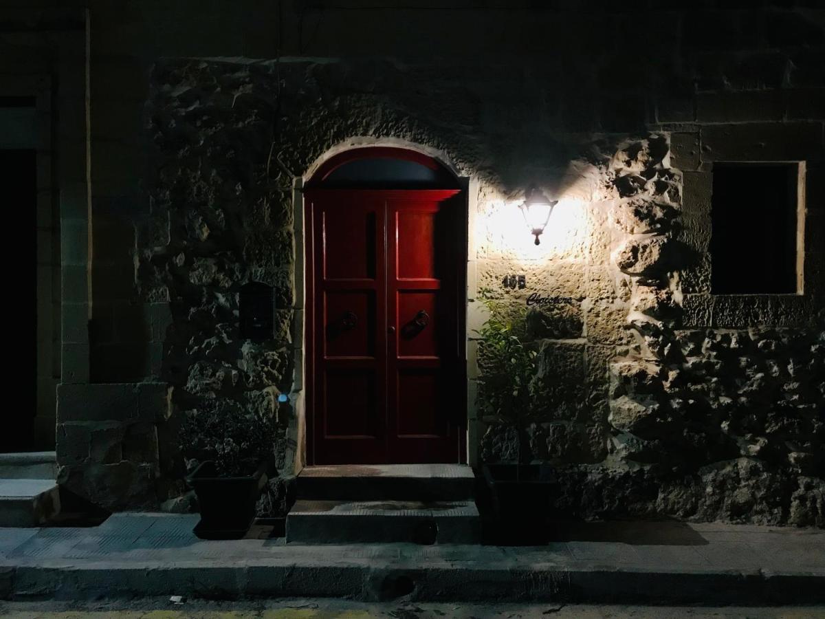 The Cloisters Bed And Breakfast Xagħra Exterior foto