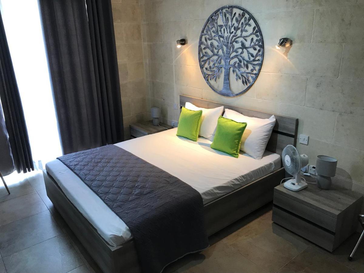 The Cloisters Bed And Breakfast Xagħra Exterior foto