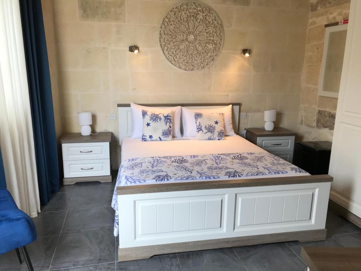 The Cloisters Bed And Breakfast Xagħra Exterior foto