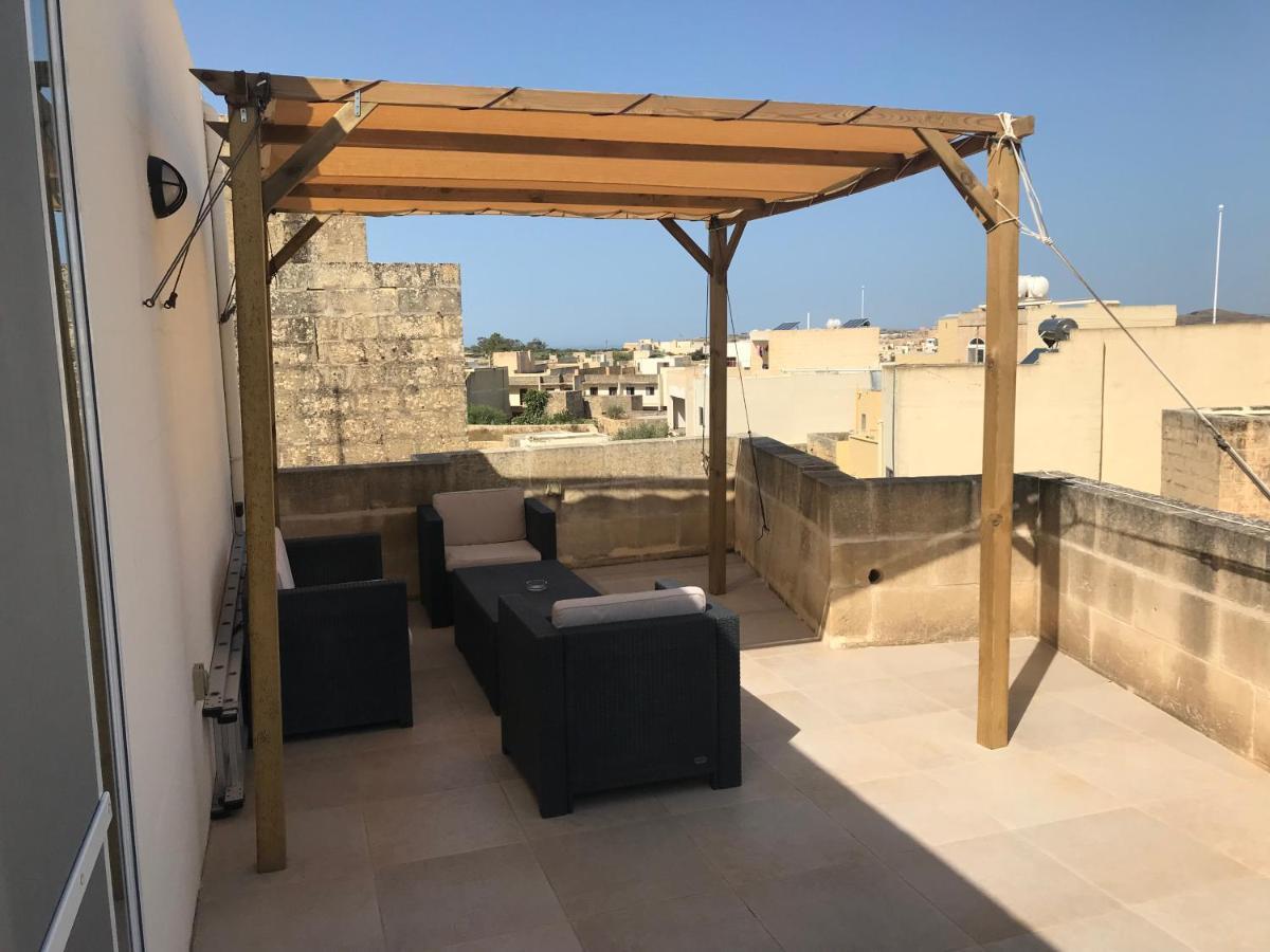 The Cloisters Bed And Breakfast Xagħra Exterior foto