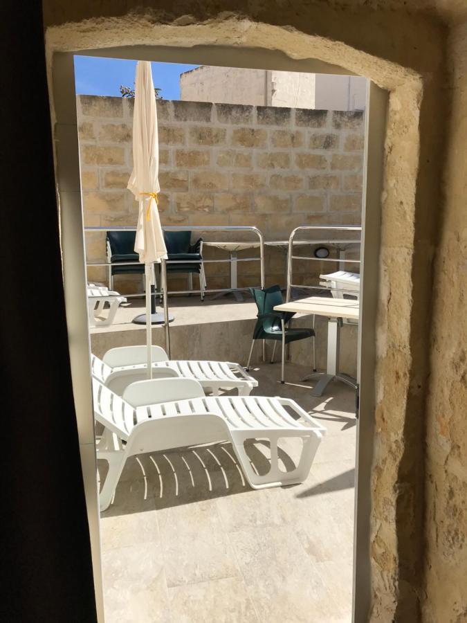 The Cloisters Bed And Breakfast Xagħra Exterior foto