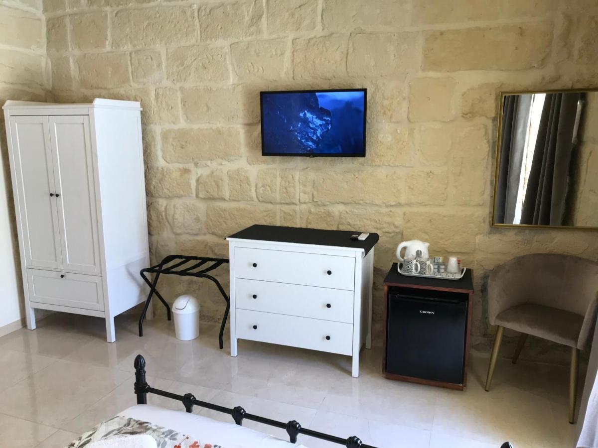 The Cloisters Bed And Breakfast Xagħra Exterior foto