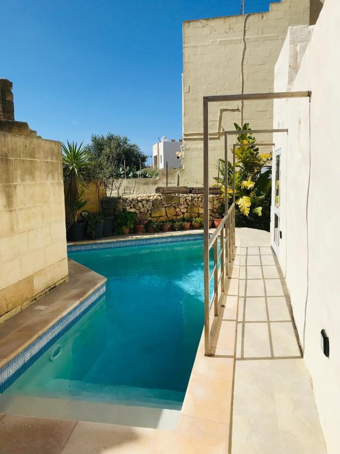 The Cloisters Bed And Breakfast Xagħra Exterior foto