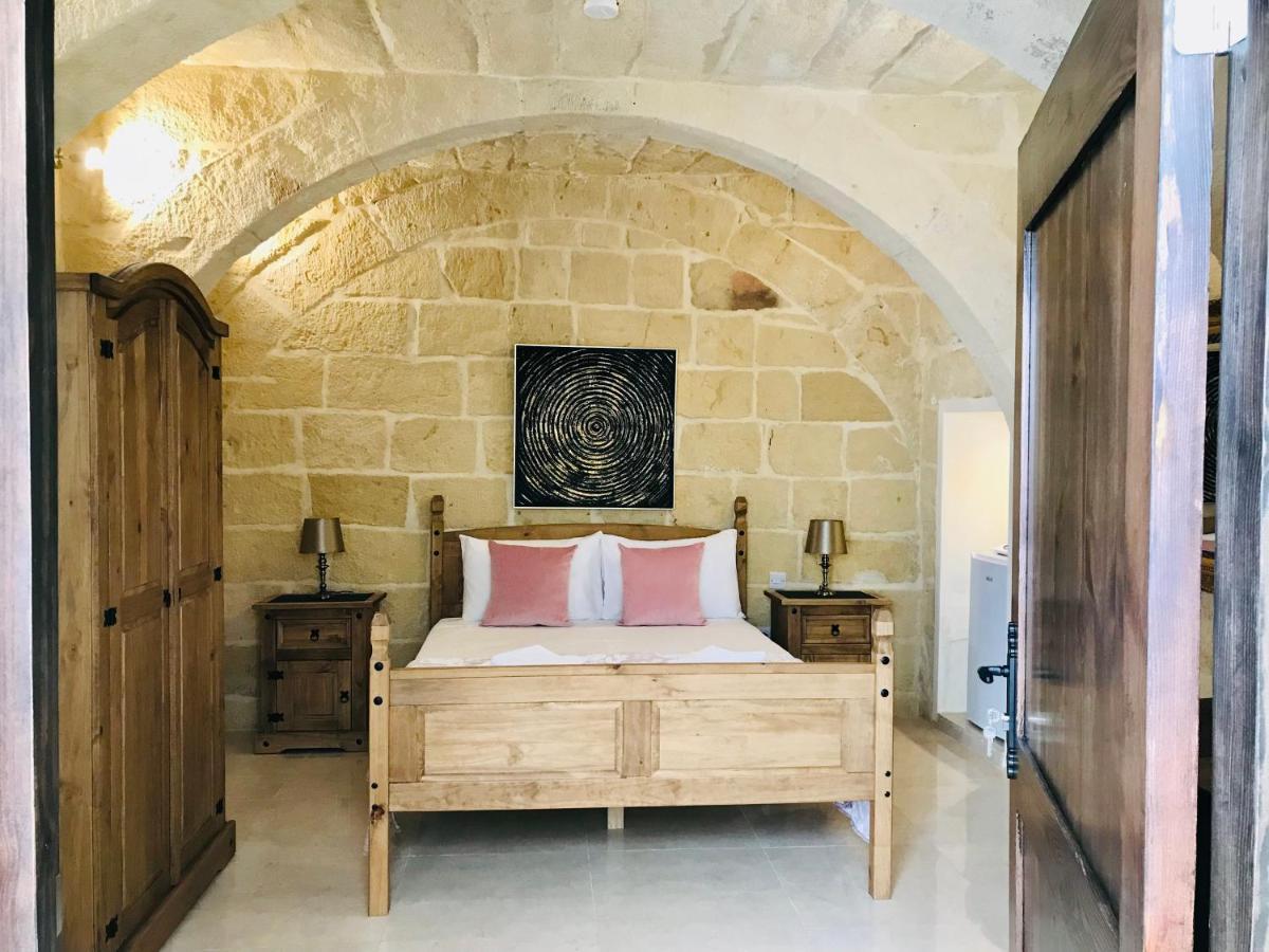 The Cloisters Bed And Breakfast Xagħra Exterior foto