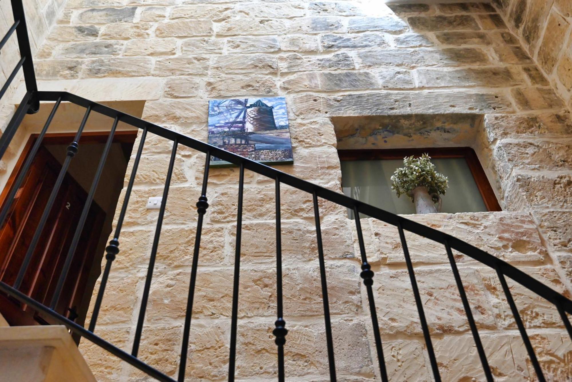 The Cloisters Bed And Breakfast Xagħra Exterior foto