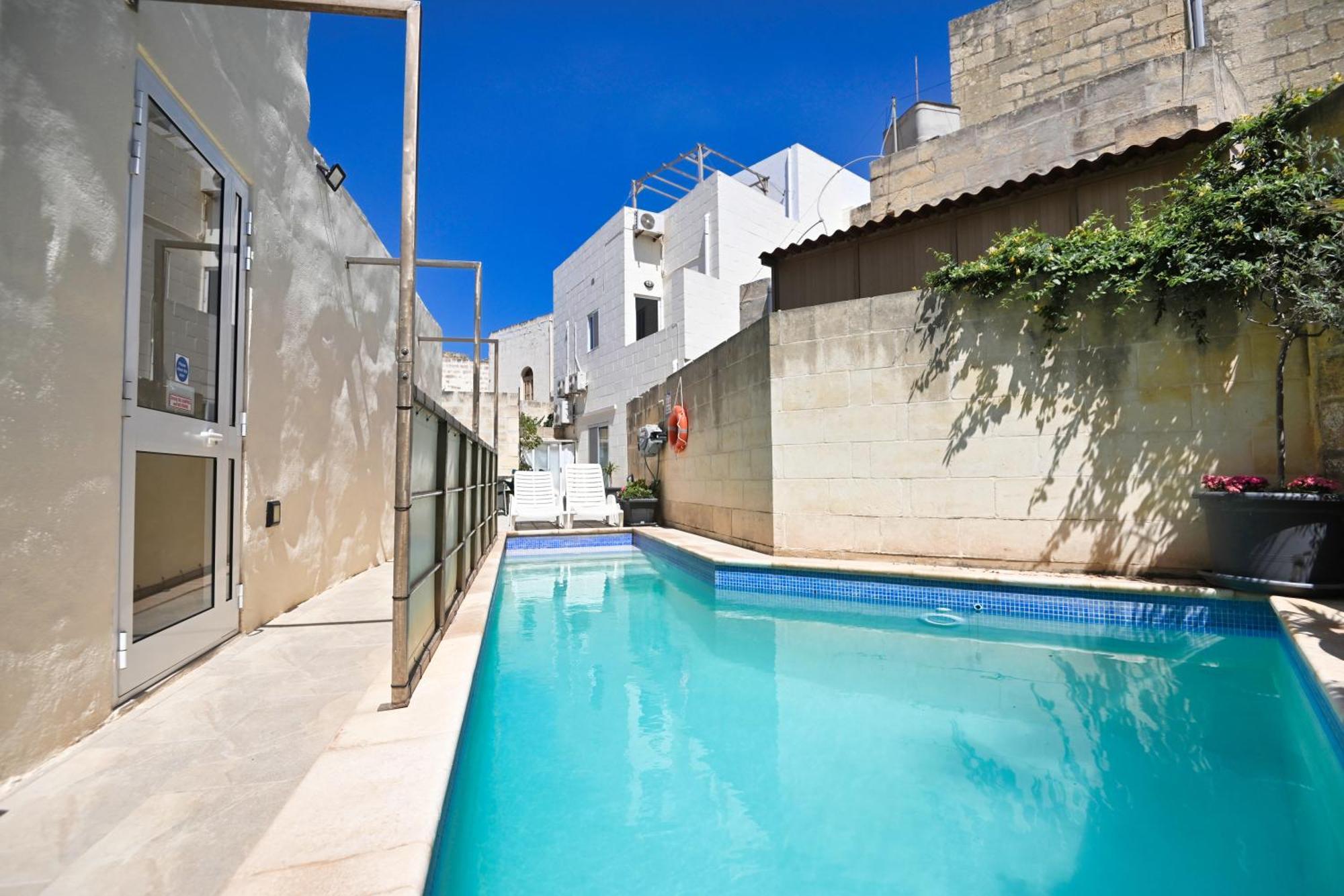 The Cloisters Bed And Breakfast Xagħra Exterior foto
