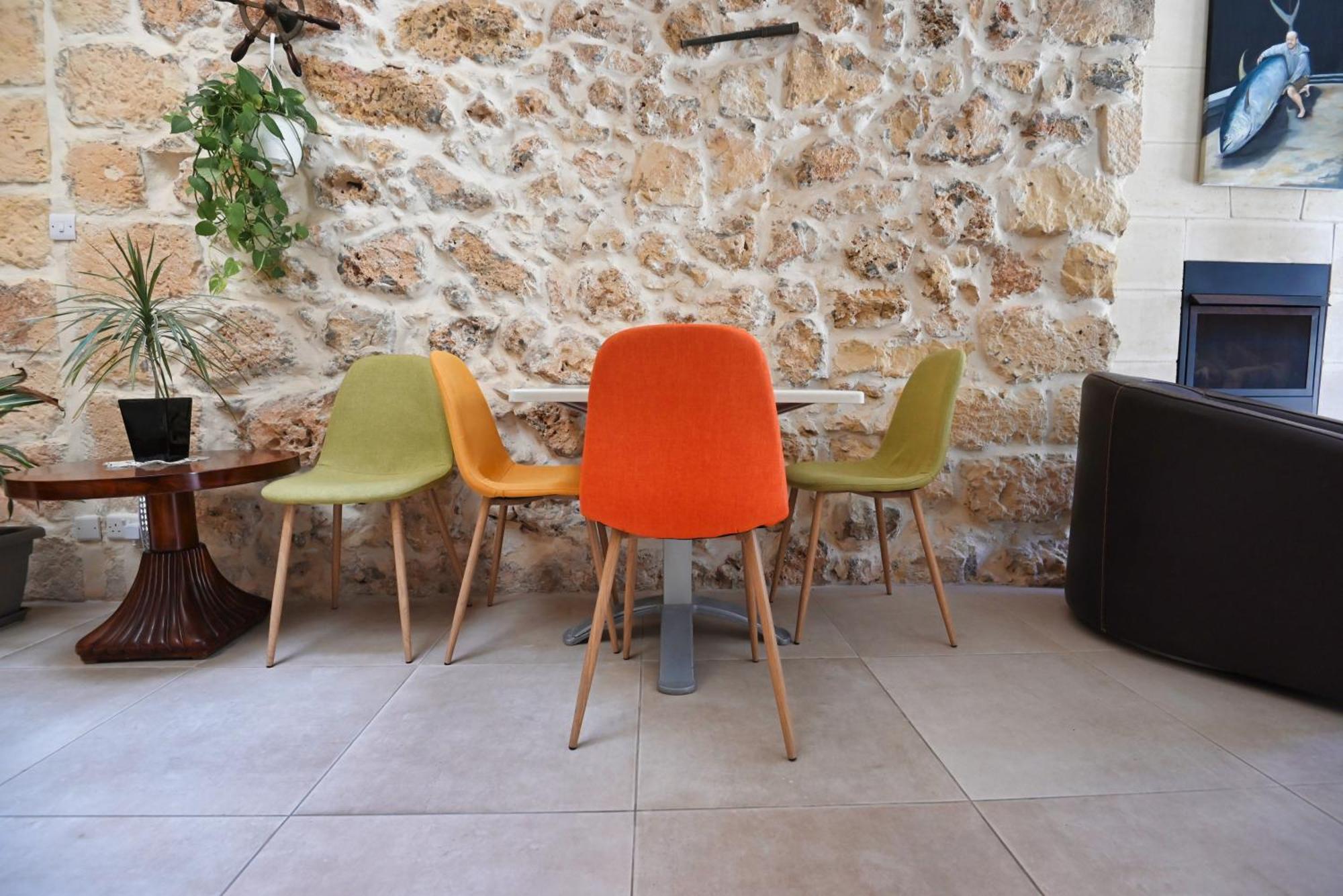 The Cloisters Bed And Breakfast Xagħra Exterior foto